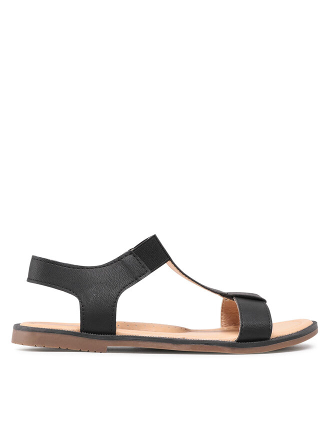 Nelli Blu Σανδάλια Nelli Blu CS166-3 Μαύρο