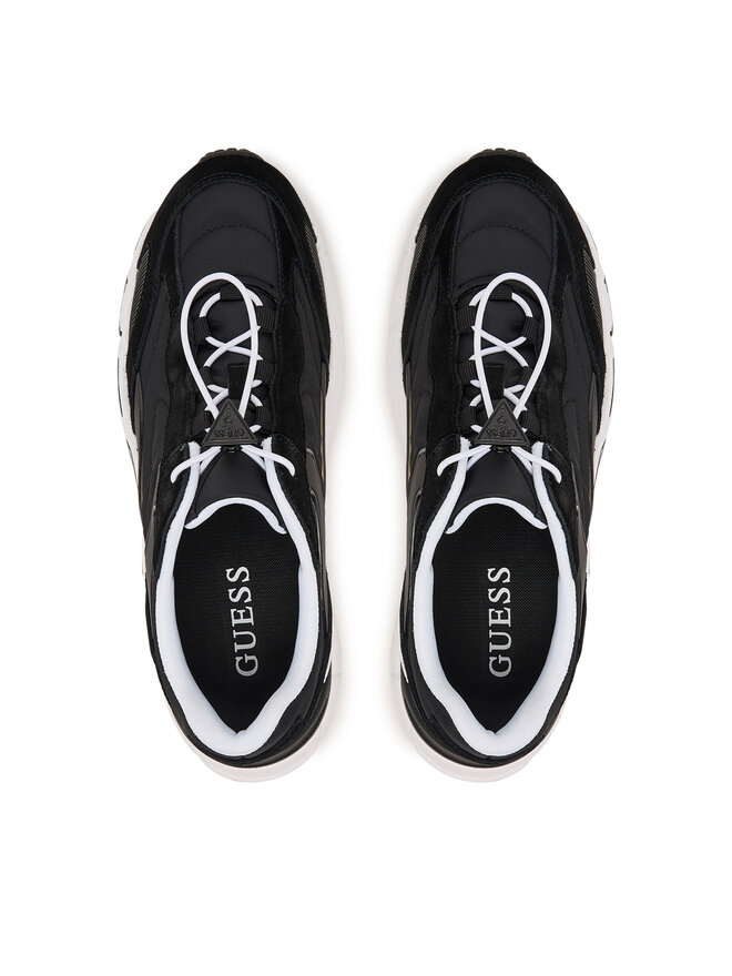Guess Снікерcи Guess FLTBRZ LEA12 Чорний
