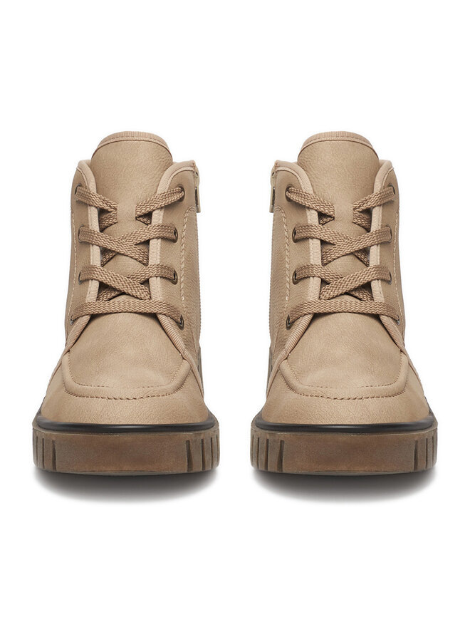 Rieker Botines planos Rieker CEO-Y3407-60 Beis