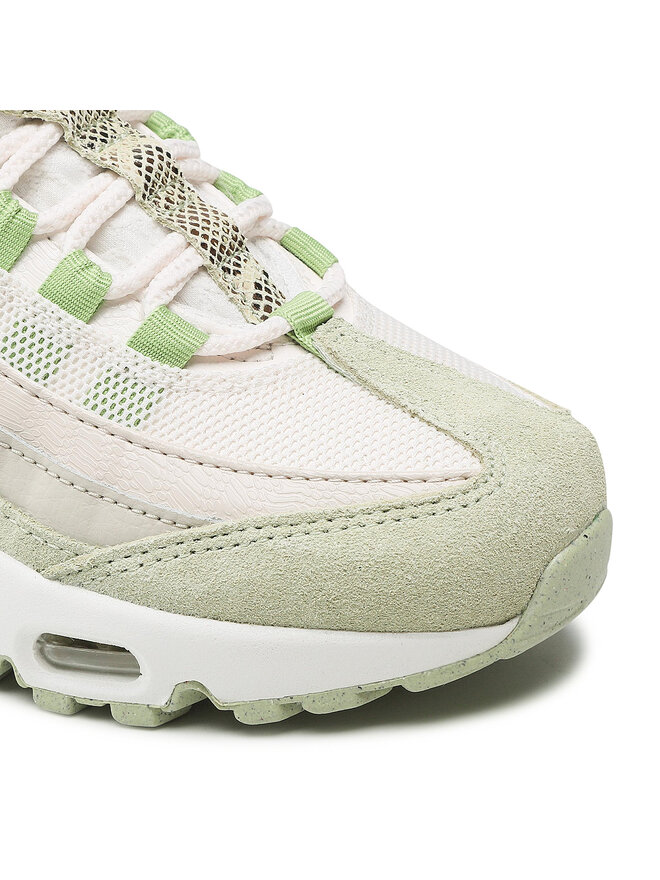Nike Sneakersy Nike Air Max 95 DV3208 001 Zielony