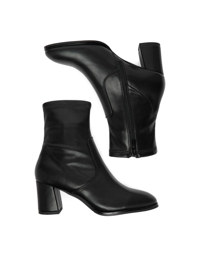 JENNY Stiefeletten JENNY CEO-24F628-2 Schwarz