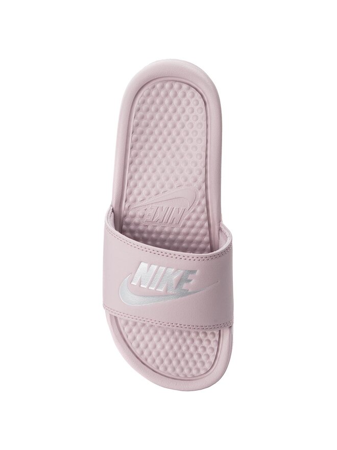 Nike Pantoletten Nike Benassi Jdi 343881 614 Rosa