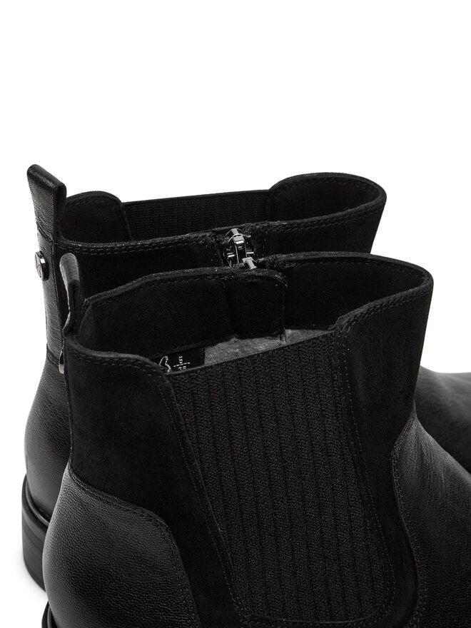 Caprice Botines Caprice 9-25324-43 Negro