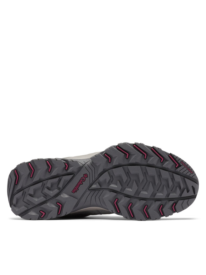 Columbia Bakancs Columbia Redmond III Waterproof 1940621 Szürke
