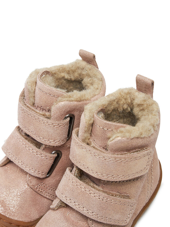 Naturino Stiefel Naturino Bubble 0012501670 Rosa