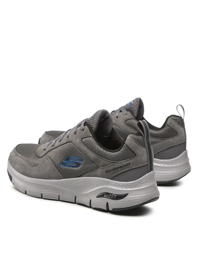 Skechers Sneakers Skechers Render 232500/CHAR Grau