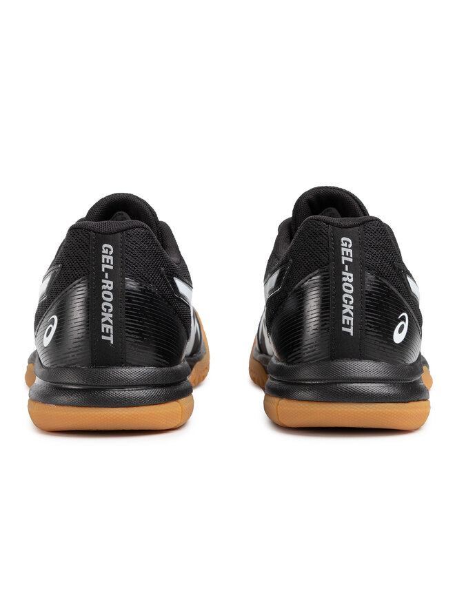 Asics Взуття у спортзал Asics Gel-Rocket 9 1071A030 Чорний