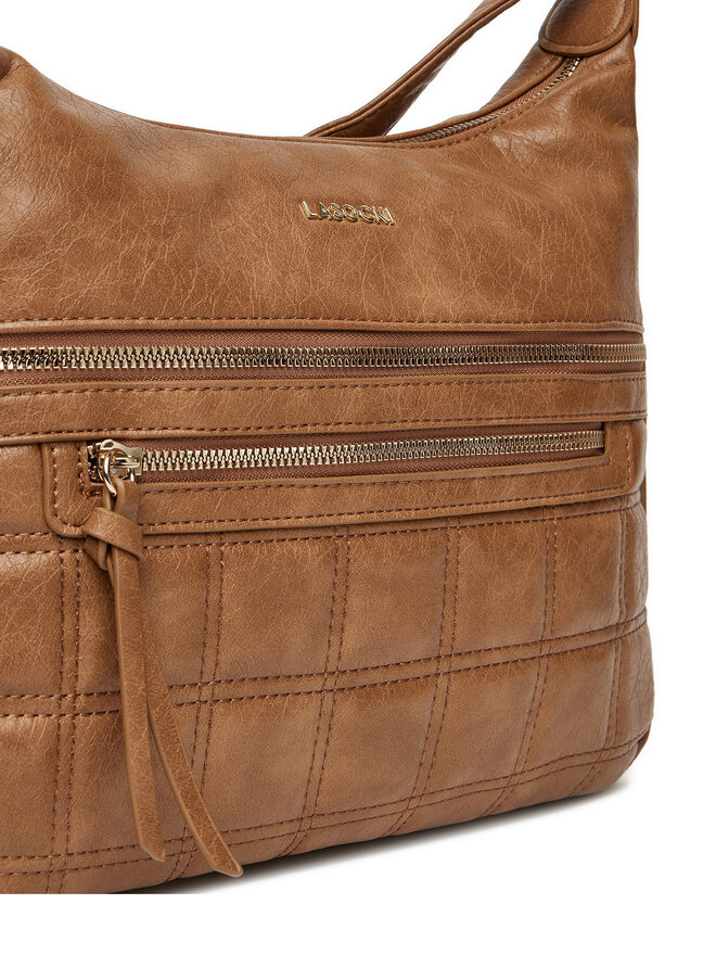 Lasocki Handtasche Lasocki CEO-LSK-L-010-08 Braun