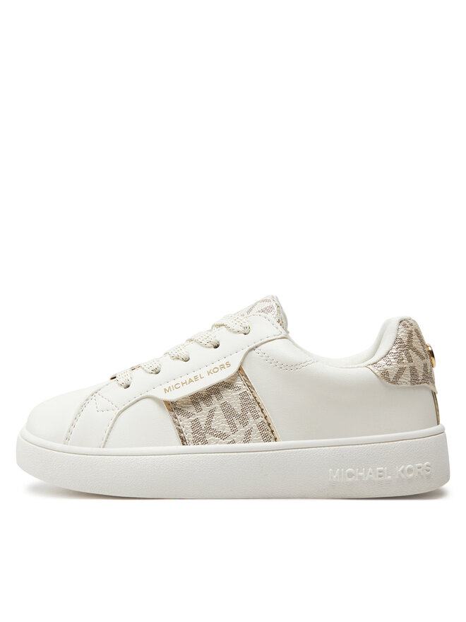 MICHAEL KORS KIDS Αθλητικά MICHAEL KORS KIDS MK100910 Λευκό