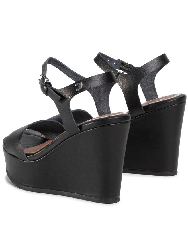 Gioseppo Sandalen Gioseppo Fenton 59808 Schwarz