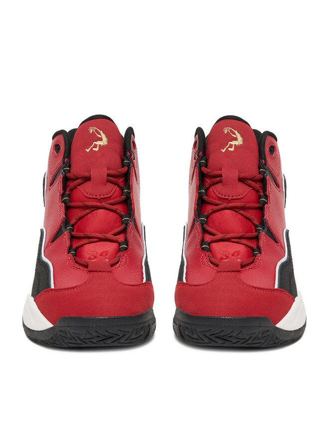 SHAQ Sneakers Shaq EOSS-H.O.F AQ95027B-RZ Dunkelrot