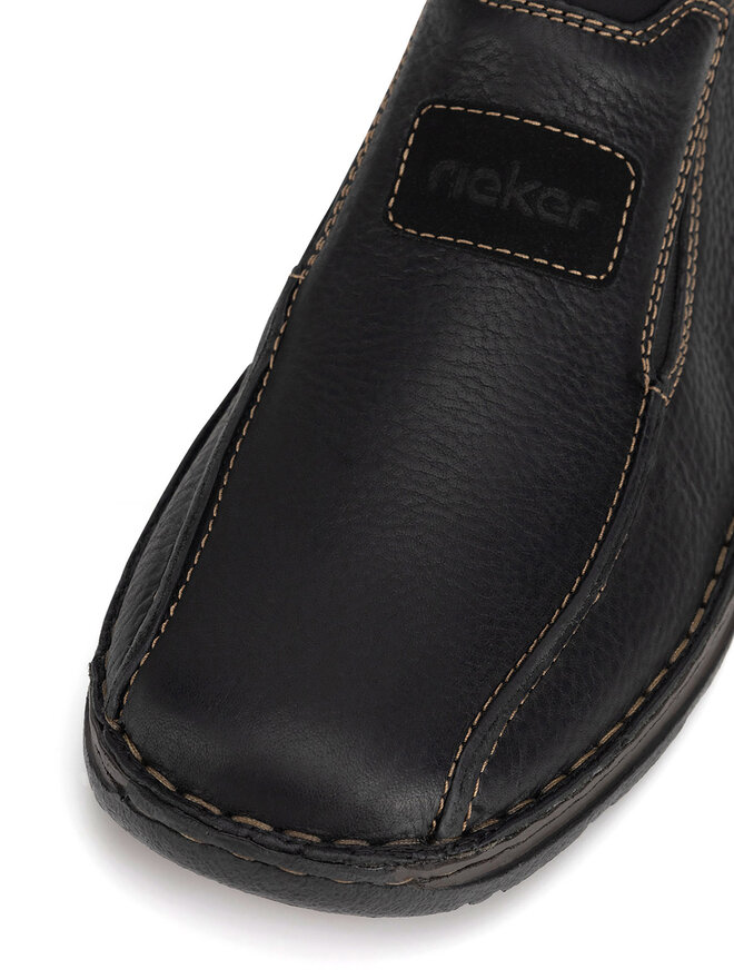 Rieker Pantofi Rieker 05363-00 Negru