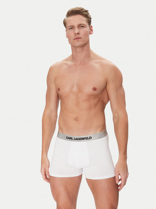 KARL LAGERFELD KARL LAGERFELD 3 darab boxer A1M47020 Színes