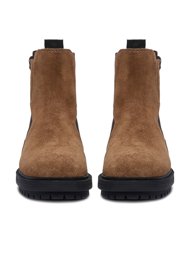 Rage Age Klassische Stiefeletten Rage Age RA-55-06-000388 Braun