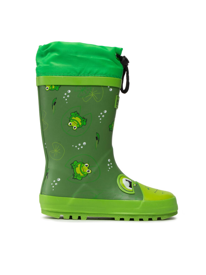 Regatta Botas de agua Regatta Mudlplay Jnr RKF649 Verde