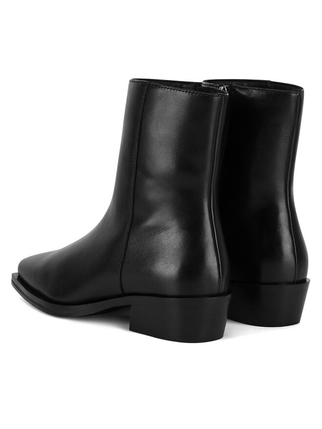 Gino Rossi Botine Gino Rossi EVELYN-116201 Negru