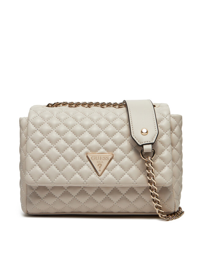 Guess Torebka Guess HWEQG9 54121 Écru