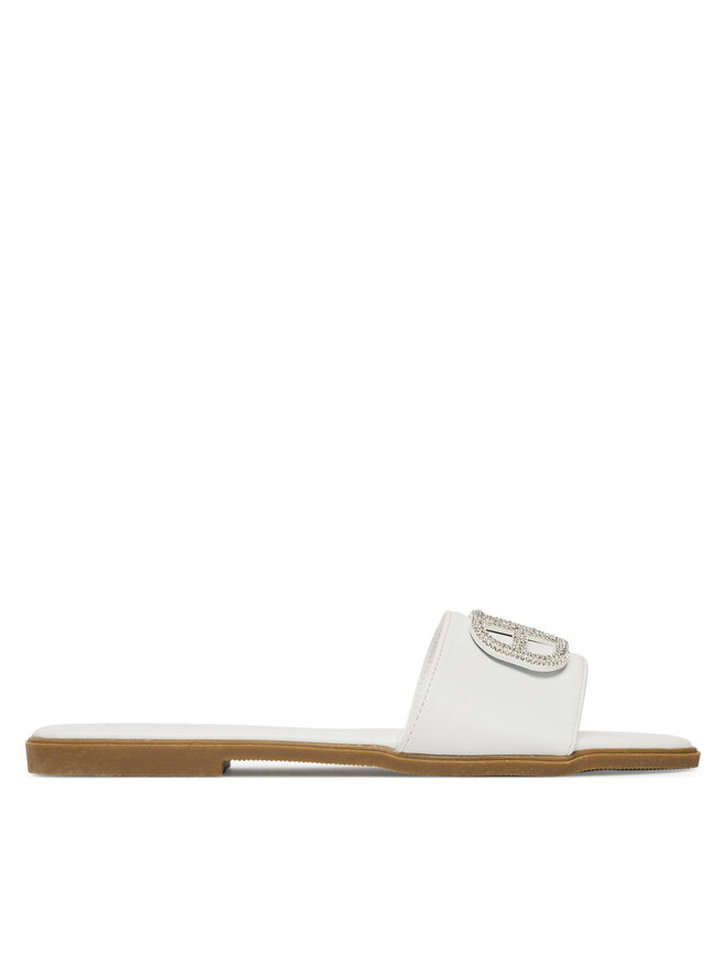 DeeZee Papucs DeeZee Q877-44 Fehér