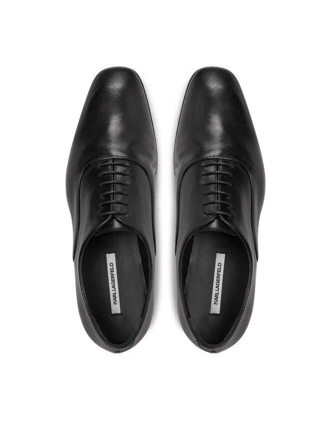 KARL LAGERFELD Туфлі KARL LAGERFELD KL12334 Чорний