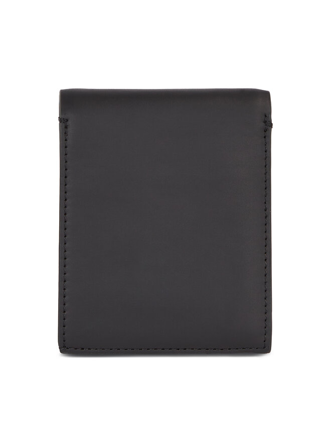 Calvin Klein Herren Geldbörse Calvin Klein Ck Must Bifold 5Cc W/Coin K50K510877 Schwarz