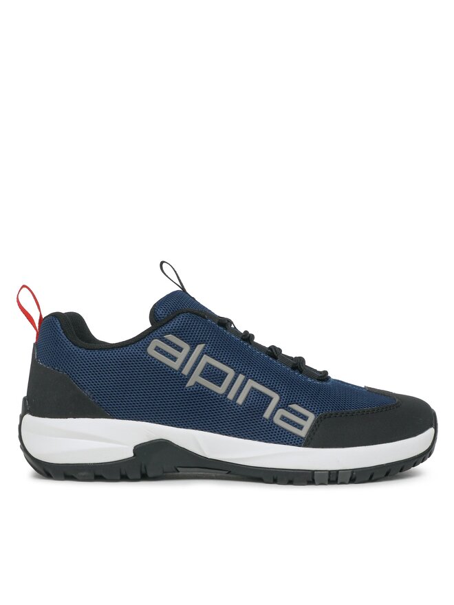 Alpina Trekingová obuv Alpina Ewl 627B-1 Tmavomodrá