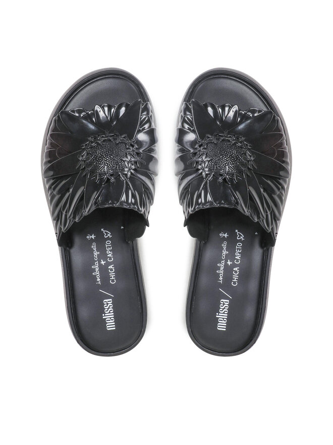 Melissa Chanclas Melissa Becky Panc + Isabela E 33441 Negro