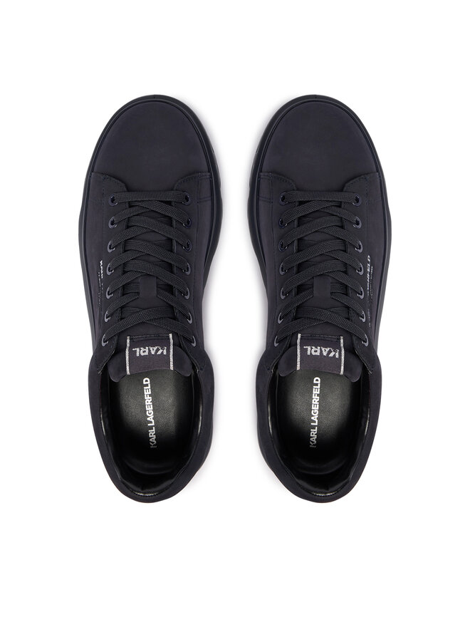 KARL LAGERFELD Sneakers KARL LAGERFELD Kapri Kite KL54527 Dunkelblau