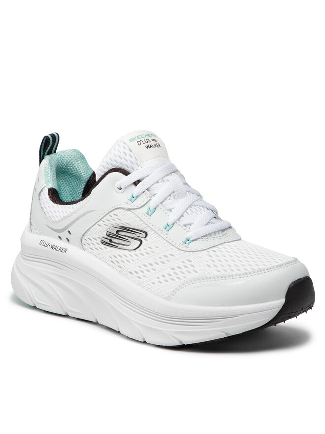 Skechers Sneakersy Skechers Infinite Motion 149023/WBK Biały
