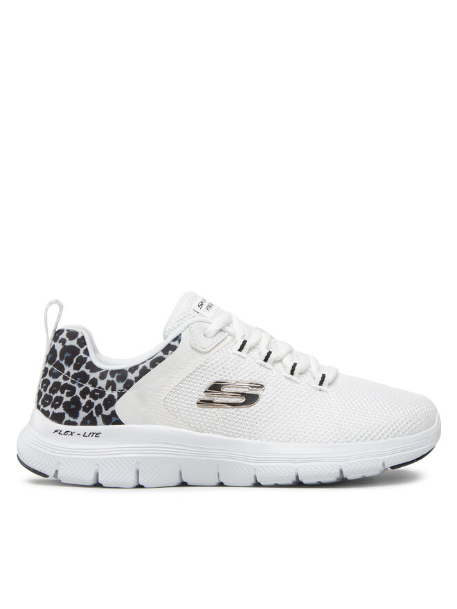 Skechers Sneakersy Skechers Wild Ballad 149582/WHLD Biały