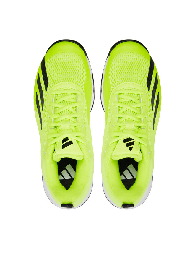 adidas Tenisa apavi adidas Courtflash Speed Tennis IF0432 Zaļš