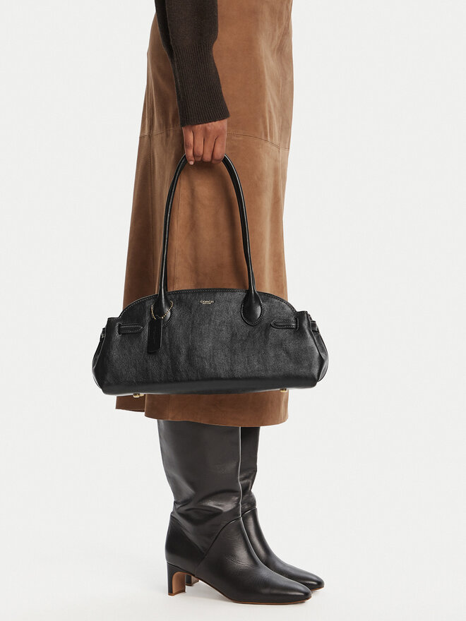Coach Handtasche Coach CCM57 Schwarz