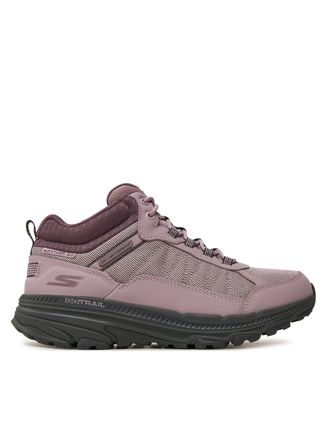 Skechers Παπούτσια πεζοπορίας Skechers Go Run Trail Altitude 2.0 129531/MVE Μωβ
