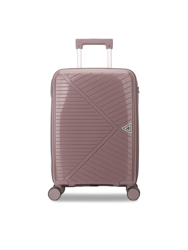 Rankinio bagažo lagaminas Semi Line T5827-1 Ruda | eavalyne.lt