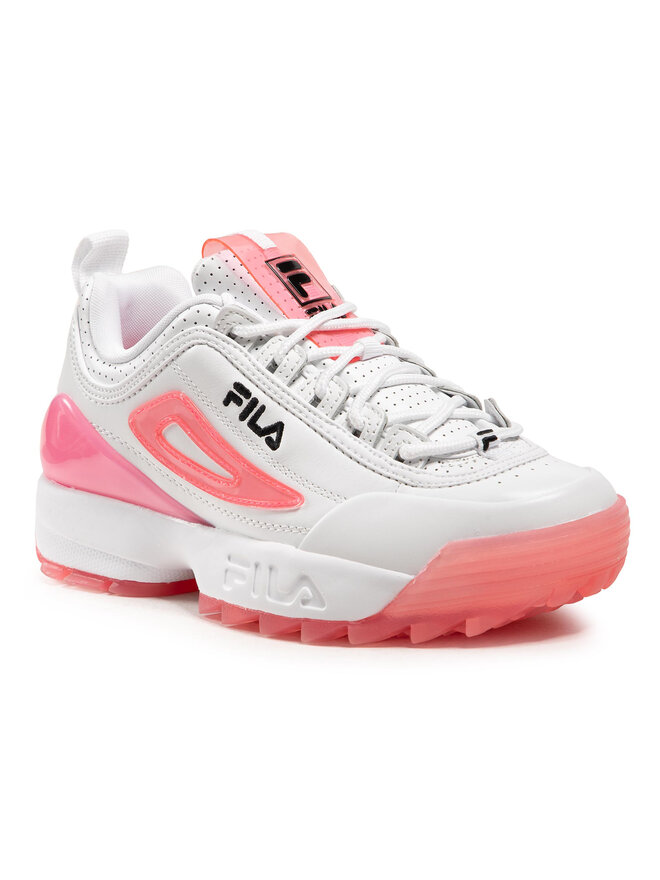 Fila Снікерcи Fila Disruptor Premium Wmn 1010862.94Q Бордовий
