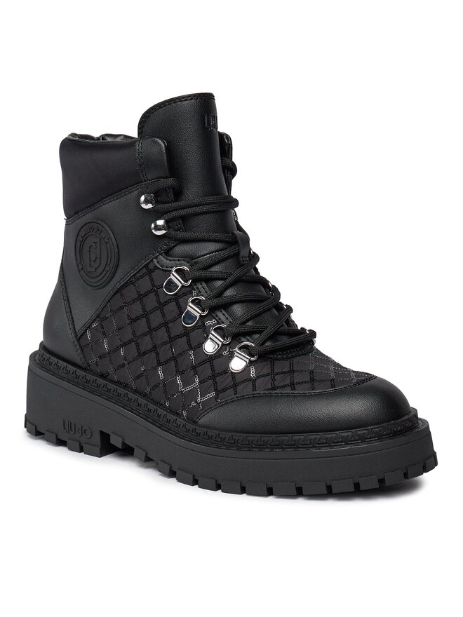 Liu Jo Botas Liu Jo Rumi 08 SF3205 TX369 Negro