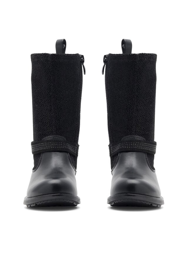 Nelli Blu Stivali Nelli Blu CS22AWBL4189 Nero