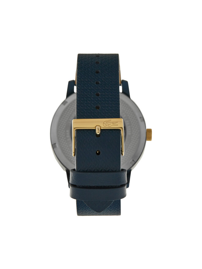 Lacoste Reloj Lacoste 12.12 Automatique 2011385 Azul marino