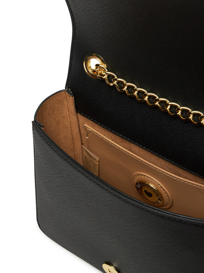 LOVE MOSCHINO Kabelka LOVE MOSCHINO JC4269PP0LKL0000 Černá