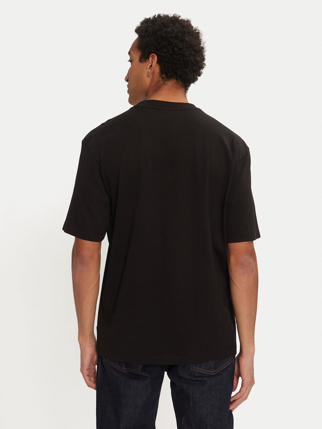 HUGO Hugo T-Shirt Niley 50519984 Μαύρο Regular Fit