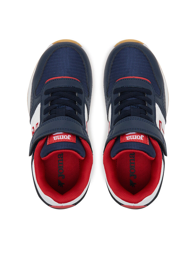 Joma Sneakersy Joma J.Tornado Jr 2503 JTORNS2503V Granatowy