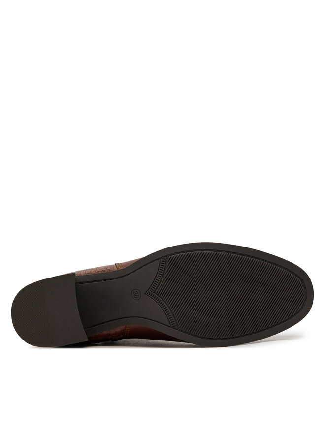 Marco Tozzi Stiefeletten Marco Tozzi 2-25306-43 Braun