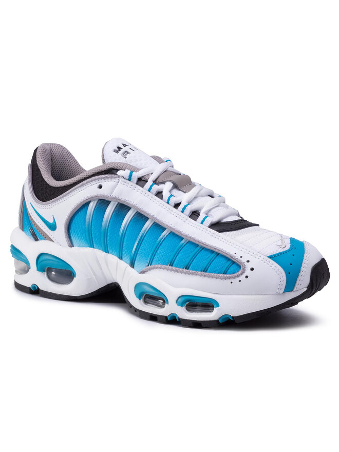 Air max tailwind 4 white volt 2025