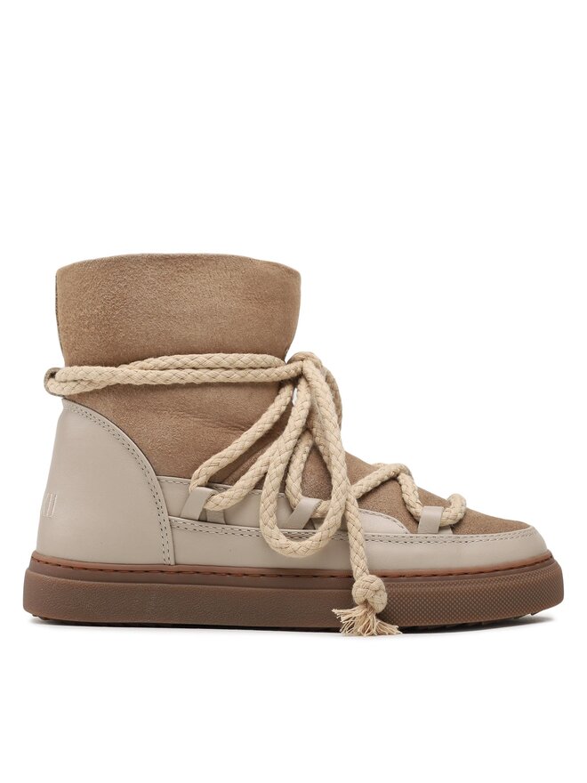 Inuikii Śniegowce Inuikii Classic 75202-005 Beżowy