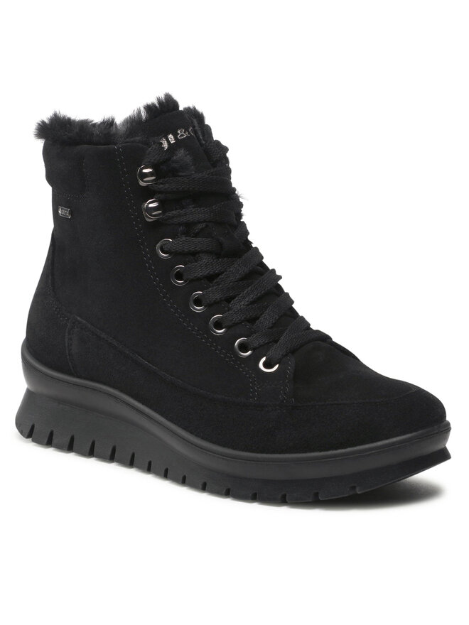 Stivaletti IGI CO GORE TEX 2660411 Nero escarpe