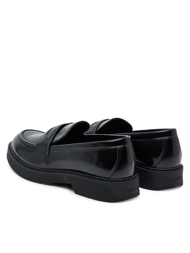 Calvin Klein Halbschuhe Calvin Klein V3X4-83181-1453 D Schwarz