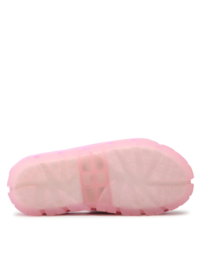 Ugg Bačkory Ugg W Fluffita Clear 1131971 Růžová