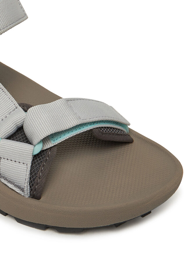 Teva Босоніжки Teva Terragrip Sandal 1150270 Сірий