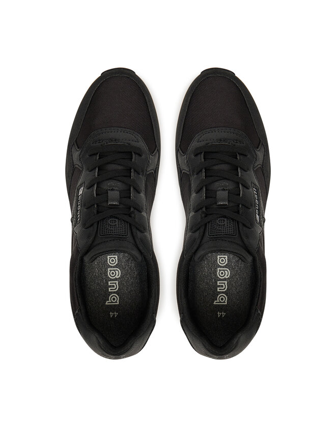 Bugatti Sneakersy Bugatti 321-ASH01-5500 Černá