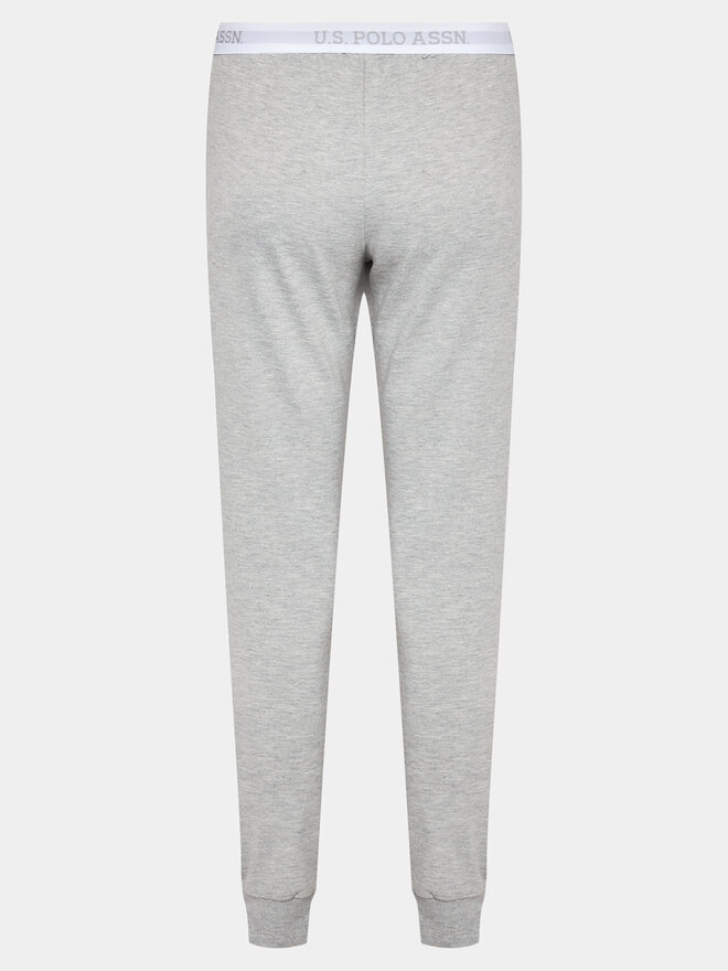 U.S. Polo Assn. U.S. Polo Assn. Pantalones de pijama 16602 Gris Regular Fit