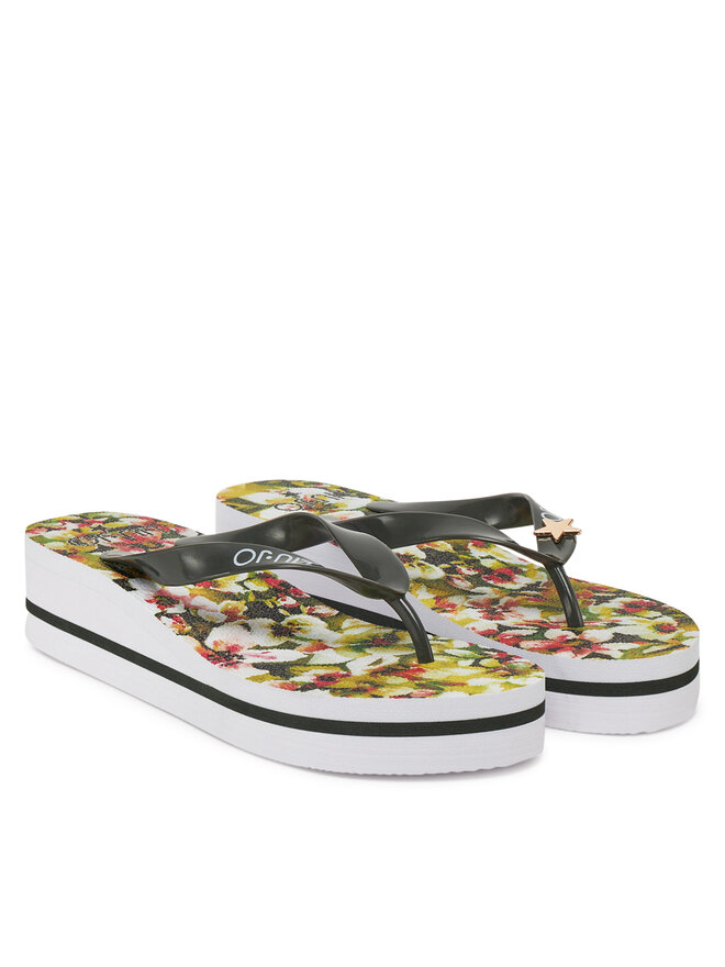 Liu Jo Flip-flops Liu Jo Ciabatta VA5188 E1005 Fekete